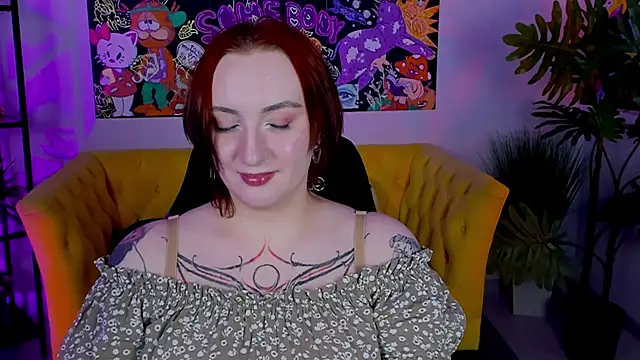 AsheLucker online show from December 2024 11:45:02 PM