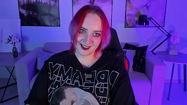 AsheLucker online show from January 2025 08:03:02 PM