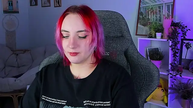 AsheLucker online show from January 2025 08:09:01 PM