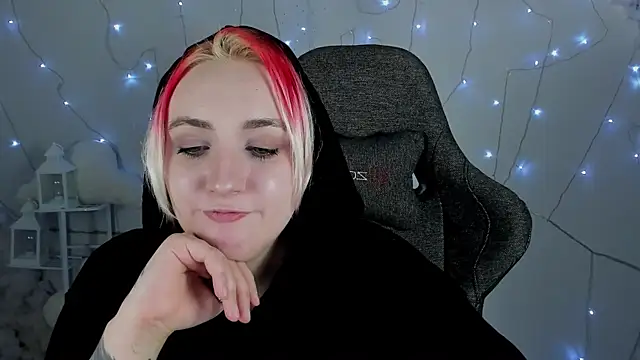 AsheLucker online show from January 2025 11:55:02 PM