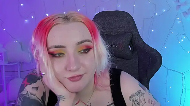 AsheLucker online show from February 2025 11:48:01 PM