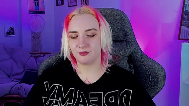 AsheLucker online show from February 2025 11:41:01 PM