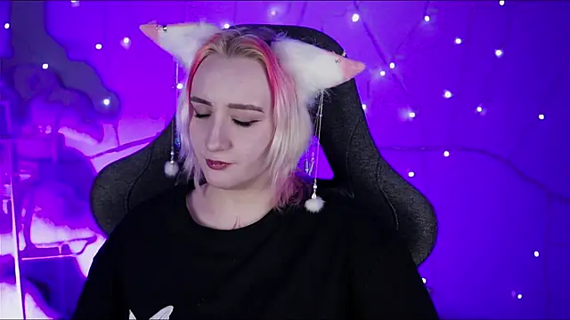 AsheLucker online show from February 2025 05:46:02 AM