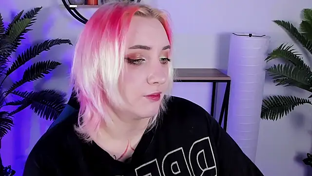 AsheLucker online show from February 2025 02:10:02 AM