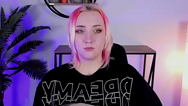 AsheLucker online show from February 2025 08:50:02 AM