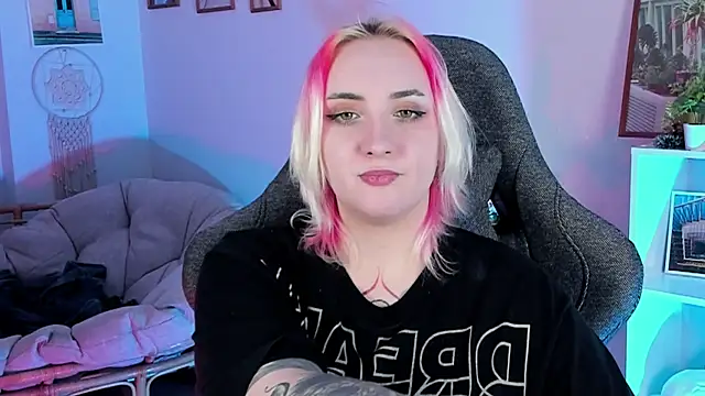 AsheLucker online show from March 2025 08:49:02 AM