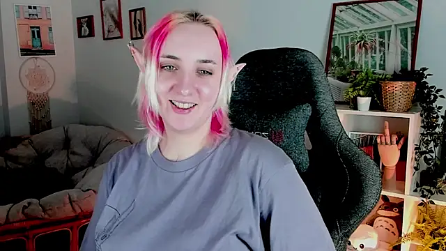 AsheLucker online show from March 2025 08:52:02 AM