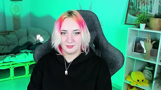 AsheLucker online show from March 2025 05:54:01 AM