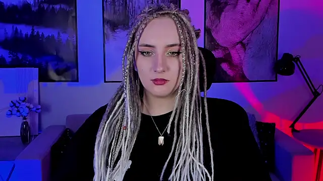 AsheLucker online show from March 2025 02:19:01 AM