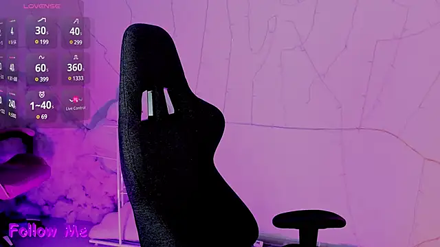 AsheLucker online show from March 2025 02:15:02 AM