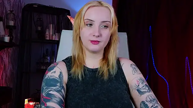 AsheLucker online show from May 2026 02:30:01 AM