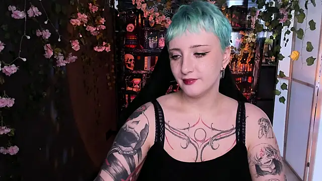 AsheLucker online show from July 2026 07:54:02 AM