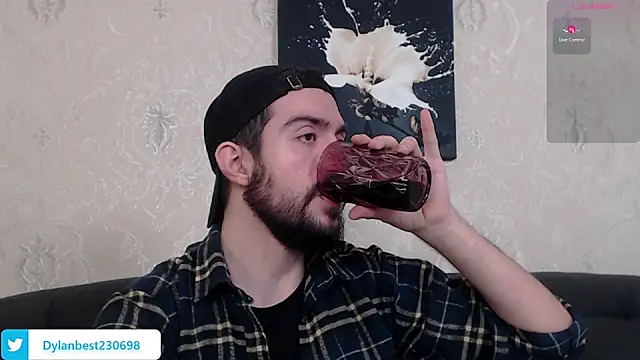 Dylan Best online show from December 2024 02:28:01 AM