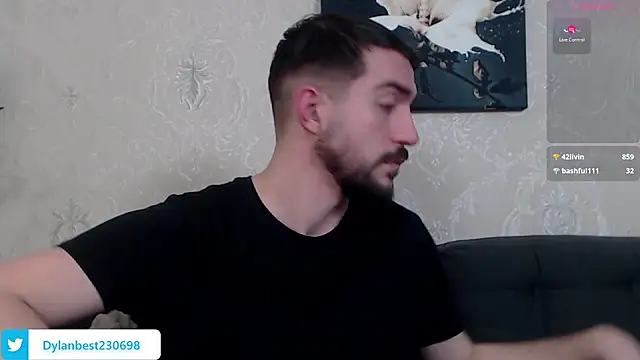 Dylan Best online show from January 2025 07:49:01 AM