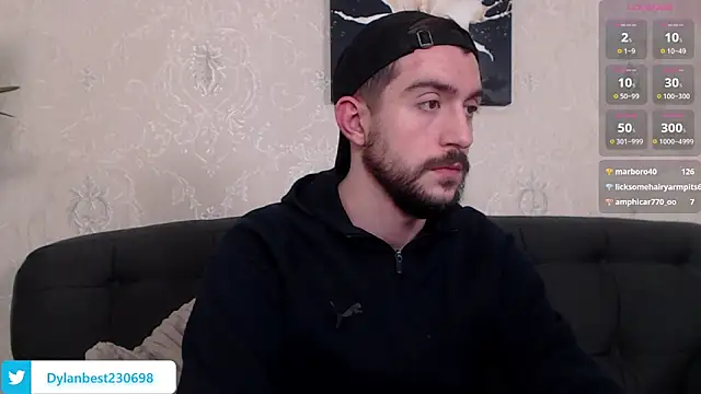 Dylan Best online show from January 2025 11:33:01 AM