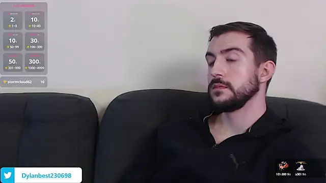 Dylan Best online show from February 2025 04:31:01 AM