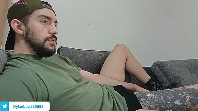 Dylan Best online show from September 2025 07:01:02 AM