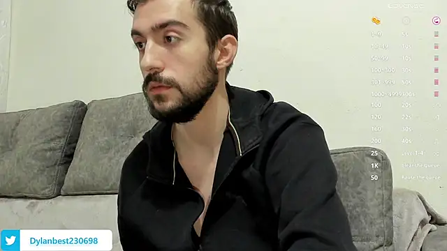 Dylan Best online show from November 2025 04:34:02 AM