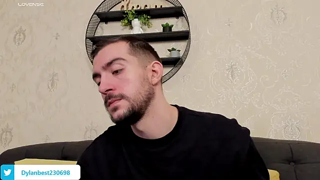 Dylan Best online show from January 2026 10:34:01 PM