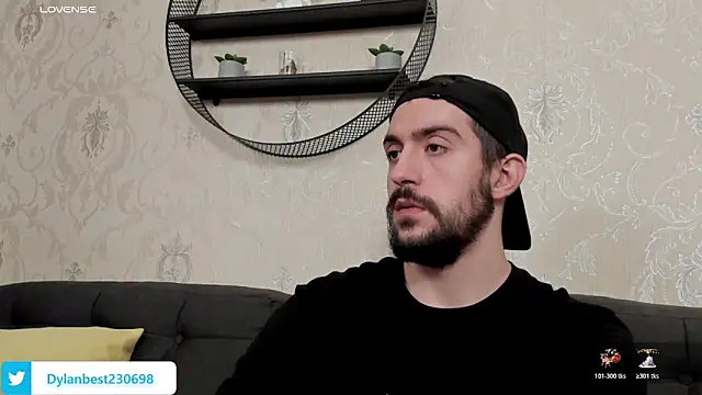 Dylan Best online show from February 2026 10:48:02 PM