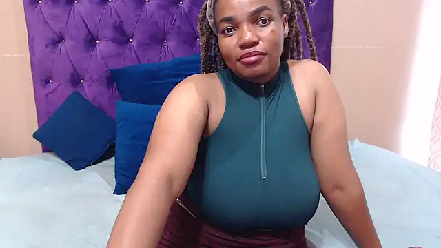 EBONYBUSTYY online show from January 2025 03:08:02 PM