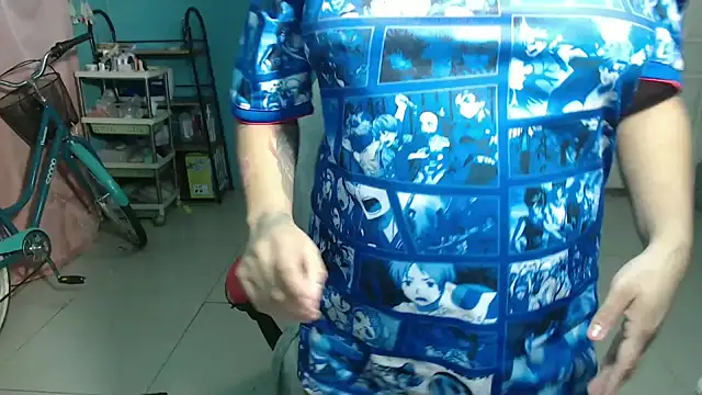 Hilarybunnyy online show from June 2026 11:59:01 PM