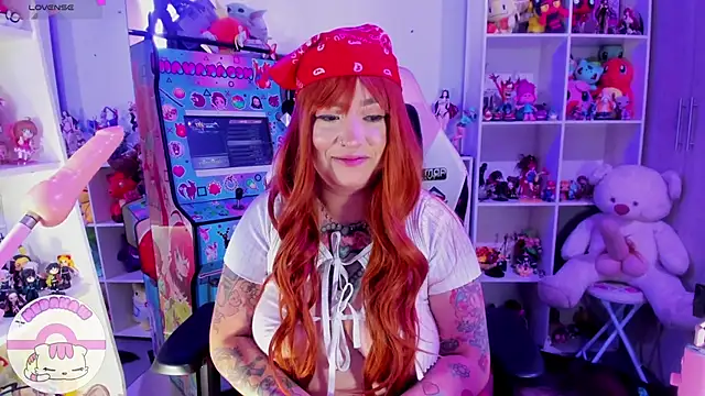 meda kawaii  online show from February 2025 03:26:01 PM