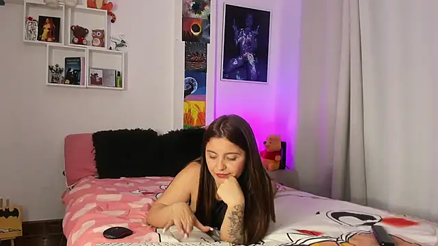 Sarah Jhonson online show from February 2025 01:45:01 AM