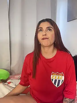 Sarah Jhonson online show from October 2025 10:29:01 PM