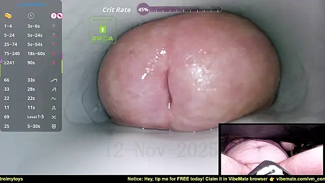 controlmytoys online show from November 2025 08:30:01 PM