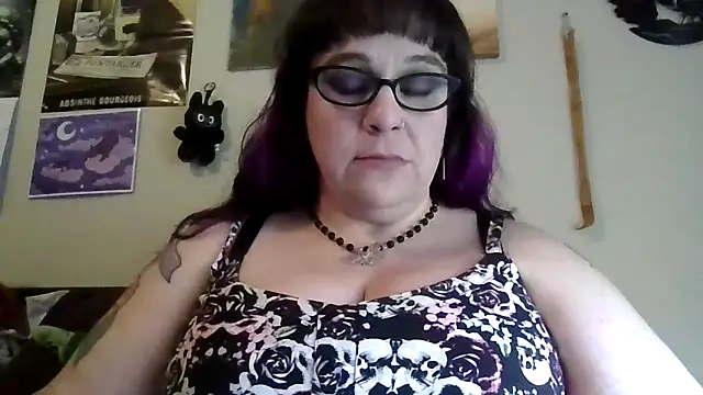 GothyBaby online show from April 2026 10:30:02 PM