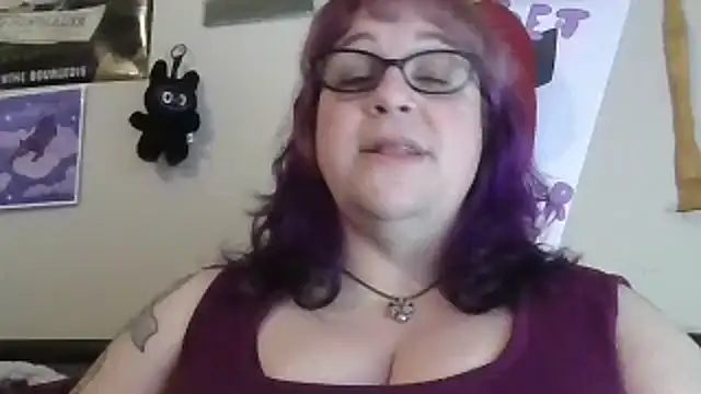 GothyBaby online show from April 2026 06:14:02 PM