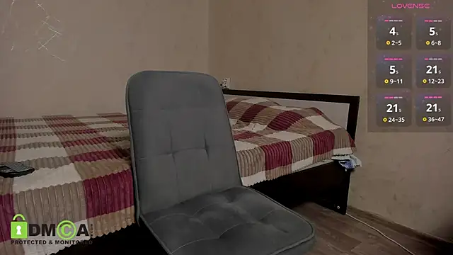 Model Mike online show from December 2024 07:16:02 PM