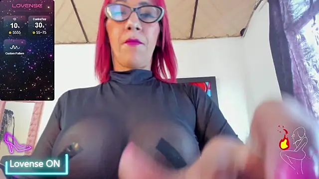 crisstal miler online show from January 2025 06:04:01 PM