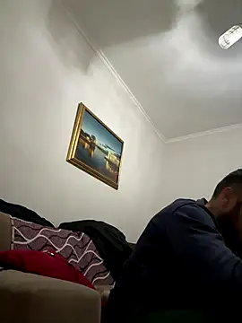 1Aleks13 online show from December 2025 09:10:02 PM