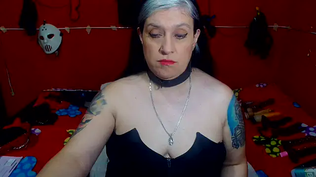 MATURE Randy online show from October 2025 11:38:02 PM