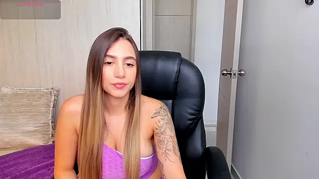 StacyConner online show from November 2025 07:13:01 PM