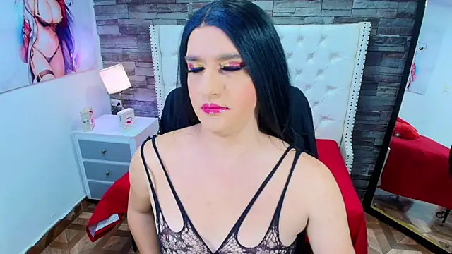 TRINY TS online show from February 2026 02:49:01 PM