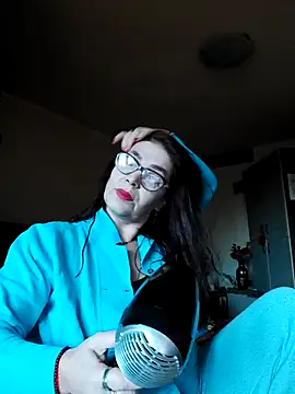 Love Tina56 online show from October 2025 05:15:01 AM