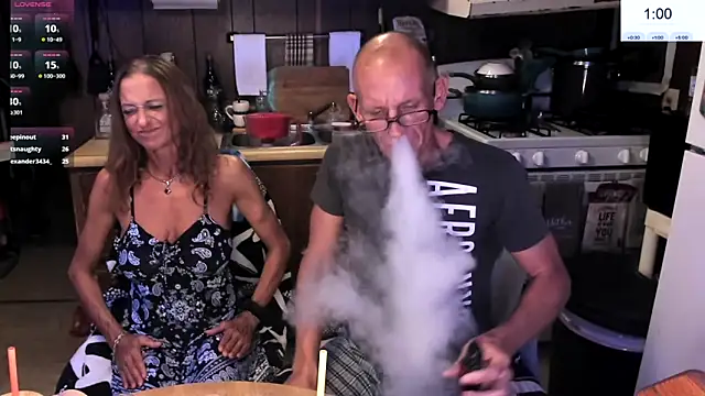 ShannNikkii420 online show from January 2025 06:45:01 AM