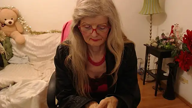 BlairFort online show from December 2024 01:05:01 AM