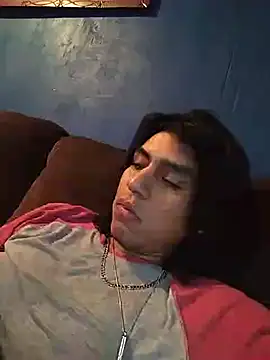 AlexAlejandro13 online show from February 2026 07:51:01 AM