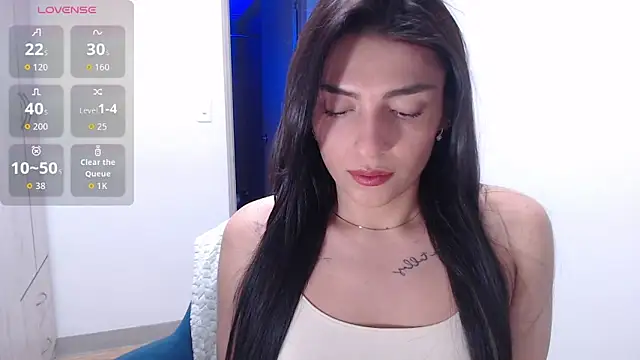 Snapshot of EricaVanderhill chatting on September 2025 01:17:02 AM EricaVanderhill online show from September 2025 01:17:02 AM