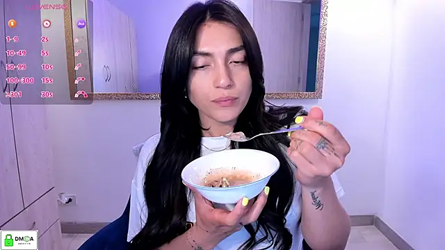 EricaVanderhill online show from December 2025 10:50:01 PM