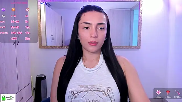 EricaVanderhill online show from March 2026 09:07:01 PM