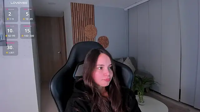 Snapshot of AnnieHallX chatting on October 2025 02:33:01 AM AnnieHallX online show from October 2025 02:33:01 AM