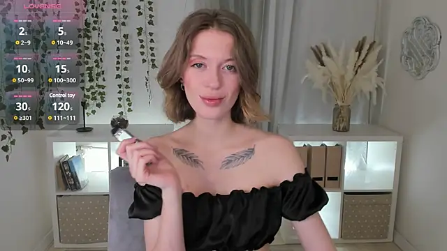 Salme Sweet online show from January 2025 09:05:02 PM