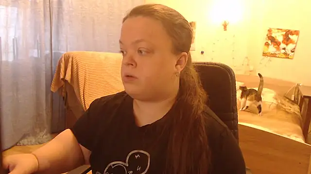 Snapshot of Janiffer_MiMi chatting on January 2025 05:54:02 AM Janiffer MiMi online show from January 2025 05:54:02 AM