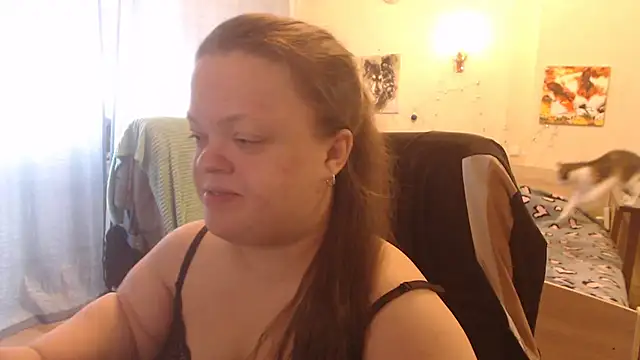 Snapshot of Janiffer_MiMi chatting on February 2025 07:38:02 AM Janiffer MiMi online show from February 2025 07:38:02 AM