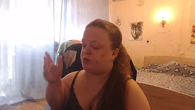 Snapshot of Janiffer_MiMi chatting on February 2025 10:49:01 AM Janiffer MiMi online show from February 2025 10:49:01 AM